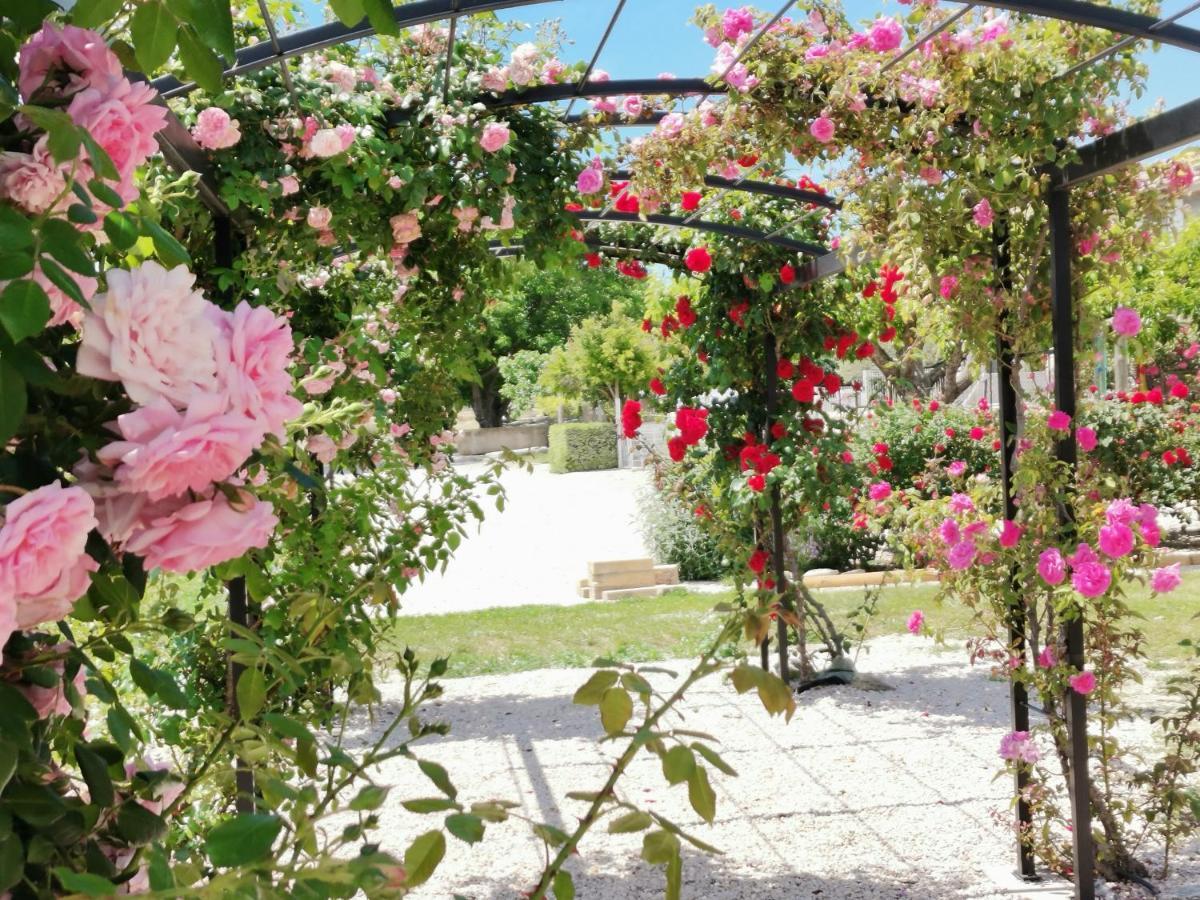 Gite En Provence Lavande Modene Экстерьер фото
