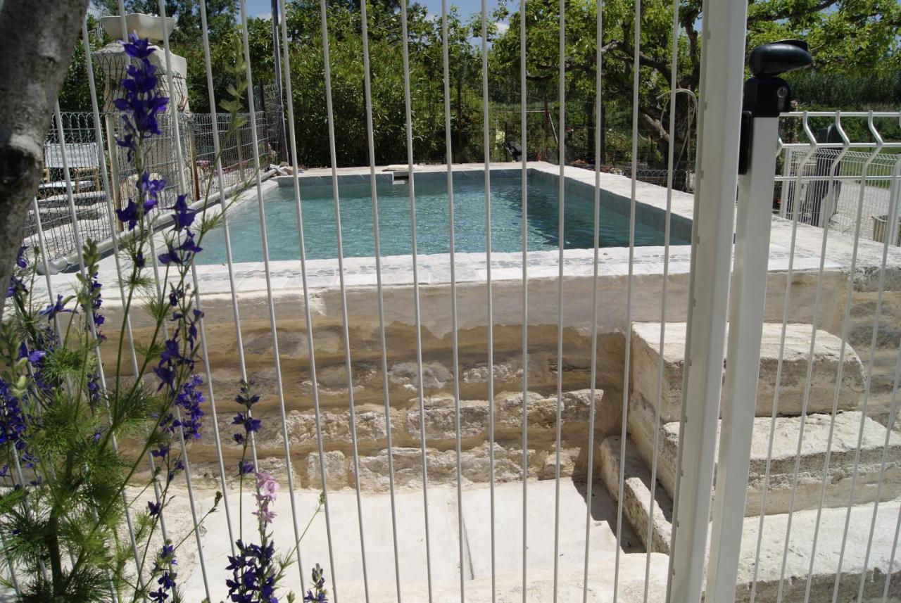 Gite En Provence Lavande Modene Экстерьер фото