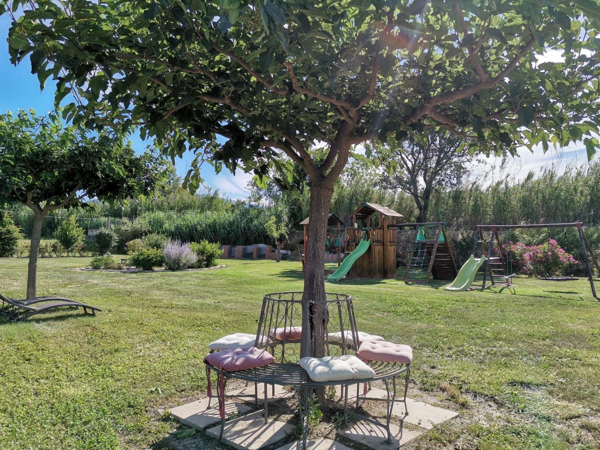 Gite En Provence Lavande Modene Экстерьер фото