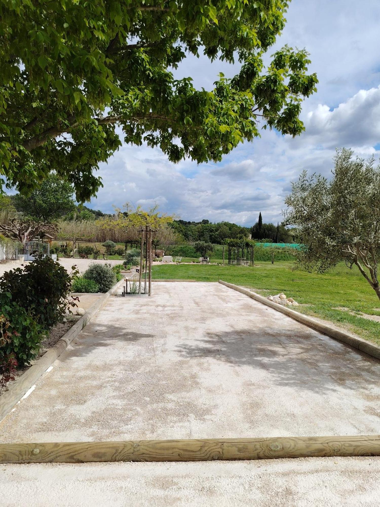Gite En Provence Lavande Modene Экстерьер фото